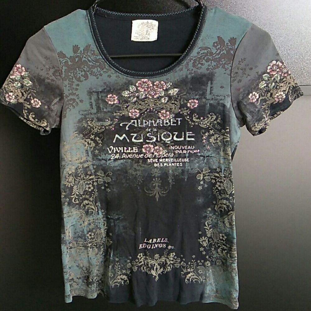 Skinny Minnie Small Top